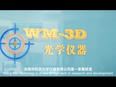 Video giới thiệu công ty dụng cụ đo hình ảnh