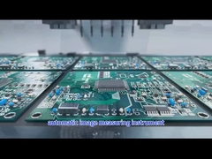 2d Độ chính xác cao và vận hành dễ dàng máy đo kích thước máy đo dụng cụ quang học