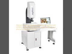 Manual Coordinate Measuring Machine integrated with ISO9001 certified defect detection system ensuring and precise measurement results