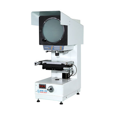 Máy so sánh cơ khí tùy chỉnh Máy chiếu hồ sơ quang đa chức năng