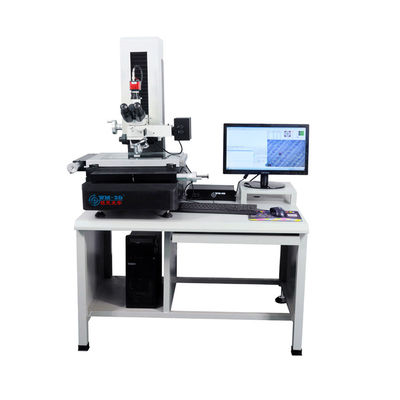 Kính hiển vi đo công nghiệp PCB kỹ thuật số Trinocular Drawtube