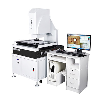 Máy đo video CNC 220V 50HZ để đo chiều dài bảng mạch di động