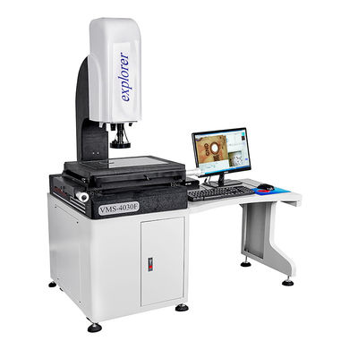 Hướng dẫn sử dụng máy đo tọa độ CNC 2D cho khuôn điện tử