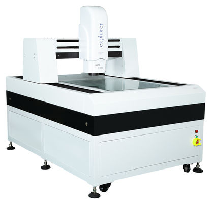 Kiểm tra cơ sở bằng đá cẩm thạch Máy 3D CMM Bốn trục cho nhựa điện tử