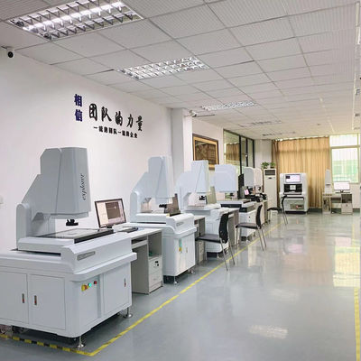 Hệ thống đo kích thước hình ảnh CNC tự động để phân tích quang học