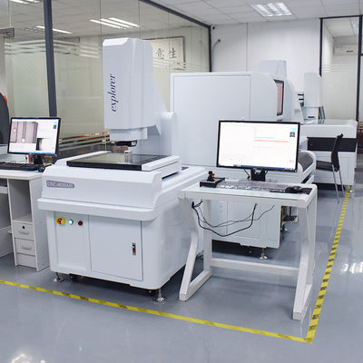 Hệ thống đo kích thước hình ảnh CNC 2,5um Vật liệu đá granit hoàn toàn tự động