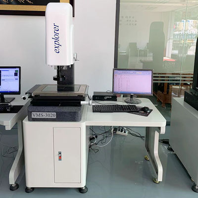 Hồ sơ bề mặt quang học 2D với độ phân giải 3 micron để đo phát hiện