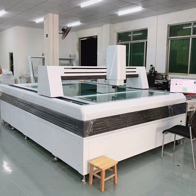 Máy đo tọa độ giàn bộ phận kim loại CMM 2.5D được chứng nhận CE