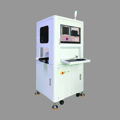 Máy sàng lọc kích thước, Độ chính xác cao, Vận hành đơn giản, Đo lường tỷ lệ sản phẩm đạt chuẩn