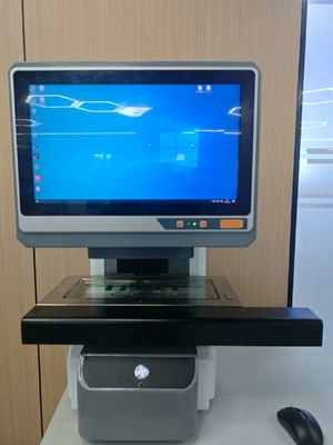 Máy ảnh đo và nối nhanh, Vận hành đơn giản, nhỏ gọn và tiện lợi. Nó có thể tự động xác định xem sản phẩm đạt yêu cầu (OK) hay không đạt yêu cầu (NG).