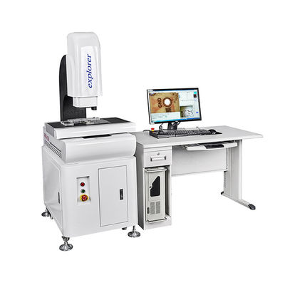 Máy đo tầm nhìn CNC quang học Độ chính xác 2,5um Vận tốc 200mm / S