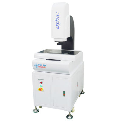 Máy đo tầm nhìn CNC quang học Độ chính xác 2,5um Vận tốc 200mm / S