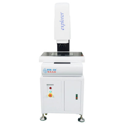 Máy đo tầm nhìn CNC quang học Độ chính xác 2,5um Vận tốc 200mm / S