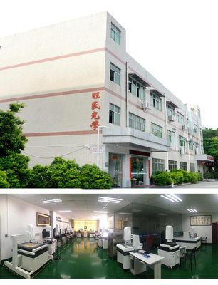 Máy so sánh cơ khí tùy chỉnh Máy chiếu hồ sơ quang đa chức năng