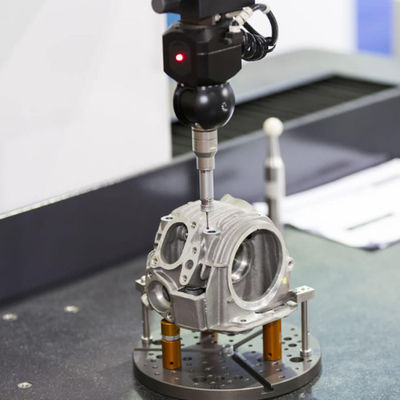 Máy kiểm tra CMM cầm tay, Hệ thống đo CMM quang học 2.4um