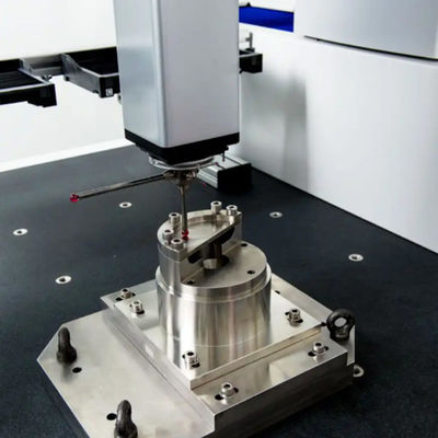 Máy kiểm tra CMM cầm tay, Hệ thống đo CMM quang học 2.4um