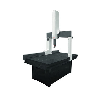 Thiết bị công cụ đo CMM tọa độ điện tử Vật liệu đá granit bằng thép không gỉ