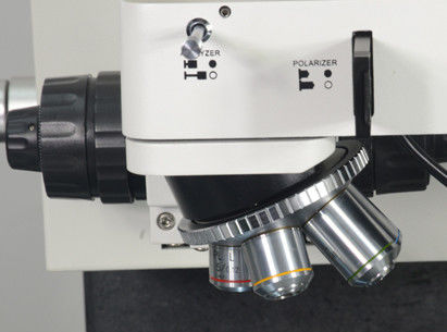 Máy ảnh kính hiển vi quang học hai mắt 20X 50X để sửa chữa di động
