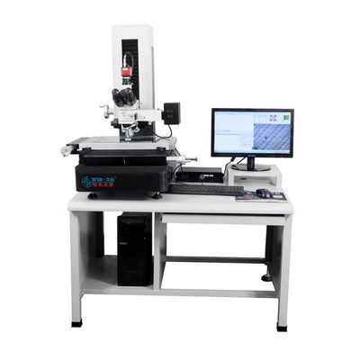 Kính hiển vi đo công nghiệp PCB kỹ thuật số Trinocular Drawtube