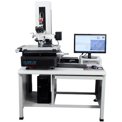 Kính hiển vi đo công nghiệp PCB kỹ thuật số Trinocular Drawtube