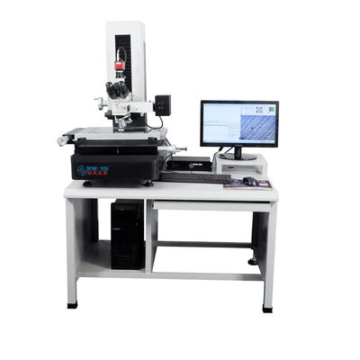 Kính hiển vi đo công nghiệp PCB kỹ thuật số Trinocular Drawtube