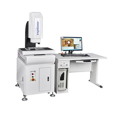 Hệ thống đo kích thước hình ảnh 200mm/S, Máy đo quang 3um ISO9001