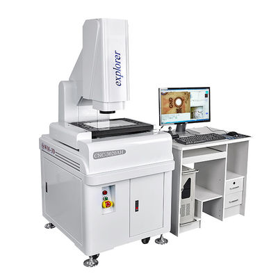 Hệ thống đo kích thước hình ảnh 200mm/S, Máy đo quang 3um ISO9001