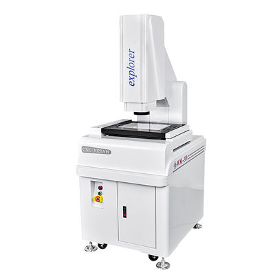 Hệ thống đo kích thước hình ảnh 200mm/S, Máy đo quang 3um ISO9001