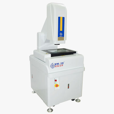 Hệ thống đo kích thước hình ảnh 200mm/S, Máy đo quang 3um ISO9001