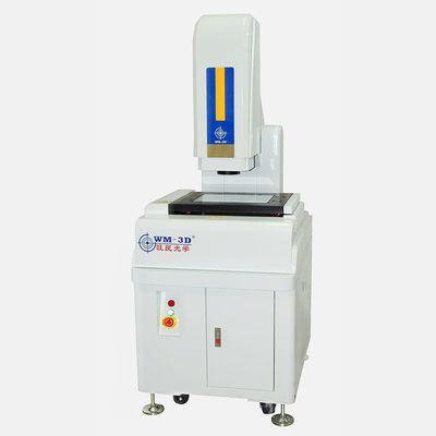 Hệ thống đo kích thước hình ảnh 200mm/S, Máy đo quang 3um ISO9001
