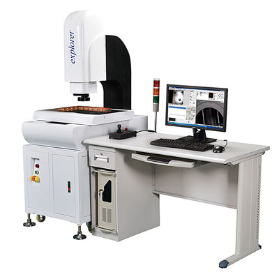 Hệ thống đo kích thước hình ảnh chính xác, máy đo video CNC OEM ODM