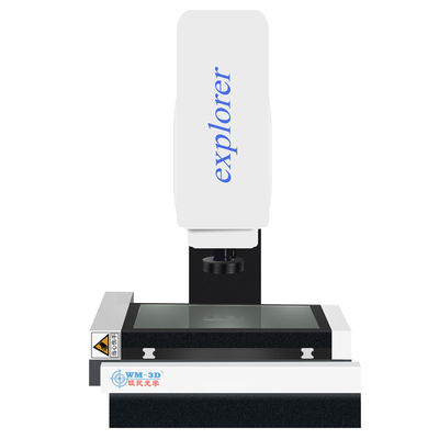Thiết bị đo video quang kỹ thuật số Dụng cụ 200mm / S