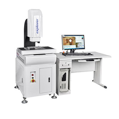 Máy đo tầm nhìn CNC công nghiệp, Hệ thống đo kích thước hình ảnh OEM ODM