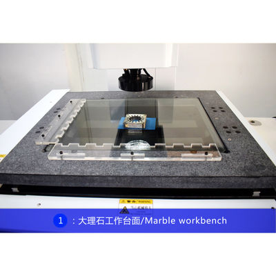 Máy đo tầm nhìn CNC công nghiệp, Hệ thống đo kích thước hình ảnh OEM ODM