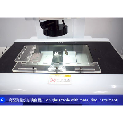 Máy đo tầm nhìn CNC công nghiệp, Hệ thống đo kích thước hình ảnh OEM ODM