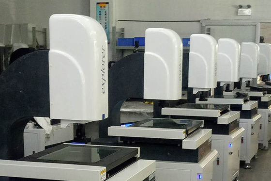 Hệ thống thiết bị đo lường quang học 2D 3D Độ chính xác cao Loại thủ công