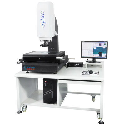 Hướng dẫn sử dụng máy đo tọa độ CNC 2D cho khuôn điện tử