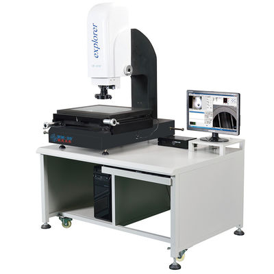 Hướng dẫn sử dụng máy đo tọa độ CNC 2D cho khuôn điện tử