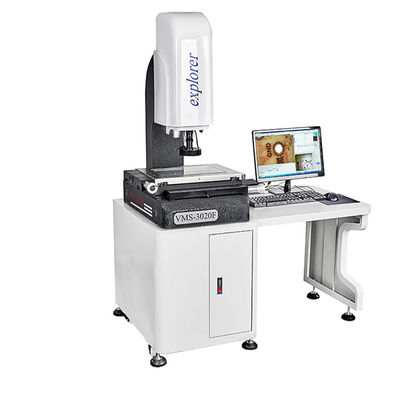 Hướng dẫn sử dụng máy đo tọa độ CNC 2D cho khuôn điện tử