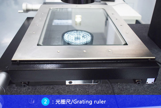 2.5 Hướng dẫn sử dụng thiết bị đo quang kích thước Độ chính xác 3um