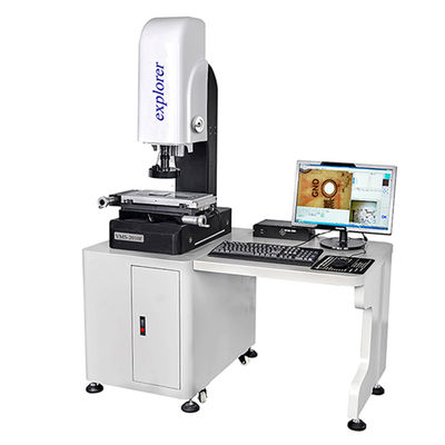 Hướng dẫn sử dụng 3D Máy đo video VMM cho nhựa điện tử