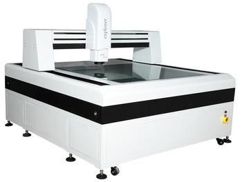 Kiểm tra cơ sở bằng đá cẩm thạch Máy 3D CMM Bốn trục cho nhựa điện tử