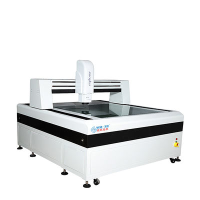 Máy đo tọa độ giàn 3D độ chính xác cao Vận tốc 200mm / S