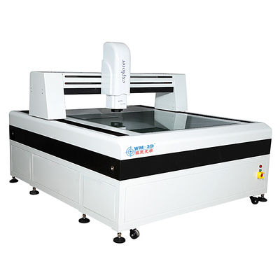 Máy đo tọa độ giàn 3D độ chính xác cao Vận tốc 200mm / S