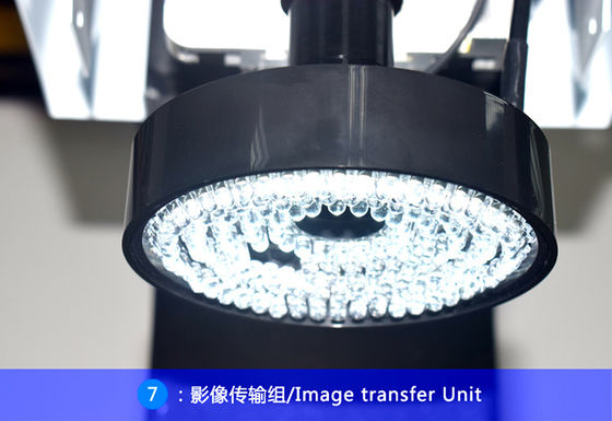 Thiết bị đo đường viền điện tử kỹ thuật số cho các bộ phận chính xác