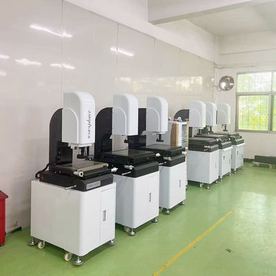 Thiết bị máy đo video ba trục XYZ có chứng chỉ RoHS ISO9001