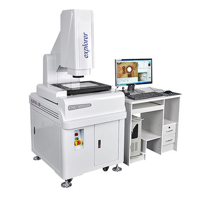 Máy đo video CNC quang tự động cho máy đo khoảng cách bằng laser