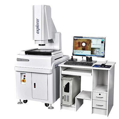 Máy đo video CNC quang tự động cho máy đo khoảng cách bằng laser