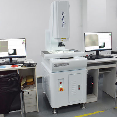 Máy đo video CNC quang tự động cho máy đo khoảng cách bằng laser