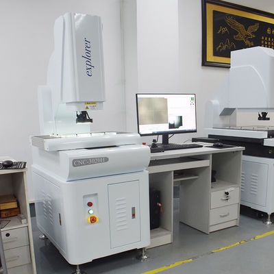 Máy đo tầm nhìn CNC tùy chỉnh Độ chính xác cao 220V 60Hz